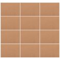 thumbnail image 1 of OULII 50Pcs Khaki Kraft Paper Cardboard Sheets Sturdy for Box Making and Dividers, 1 of 8