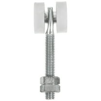 Raindrops  Strut Channel Trolley Assembly Sliding Door Pulley