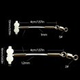 thumbnail image 5 of 10pcs Gourd Swivels Connector Glow Gourd Balance Bracket Fishing Tackle Portable Gourd Balance Bracket Fishing Supply, 5 of 9