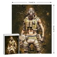 thumbnail image 2 of Apex Legends Octane Jigsaw Puzzle, Wood Puzzles Adult, 70 PCS Jigsaw Puzzle Perfect for Game Nights, 2 of 7
