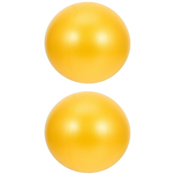 2 pelotas de yoga, pelota de pilates, pelota de fitness, pelota de entrenamiento de equilibrio, pelota de ejercicio suave, pelota de yoga, pelota de ejercicio a granel, pelota de pilates