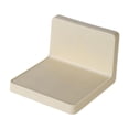 thumbnail image 4 of Caja de almacenamiento, estante de noche, sin perforaciones, para colgar en la pared, organizador de baño y cocina amarillo, 4 of 9