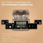 JBL Tour Pro 3 - True Wireless Noise Cancelling earbuds with Smart Charging Case™ - Black