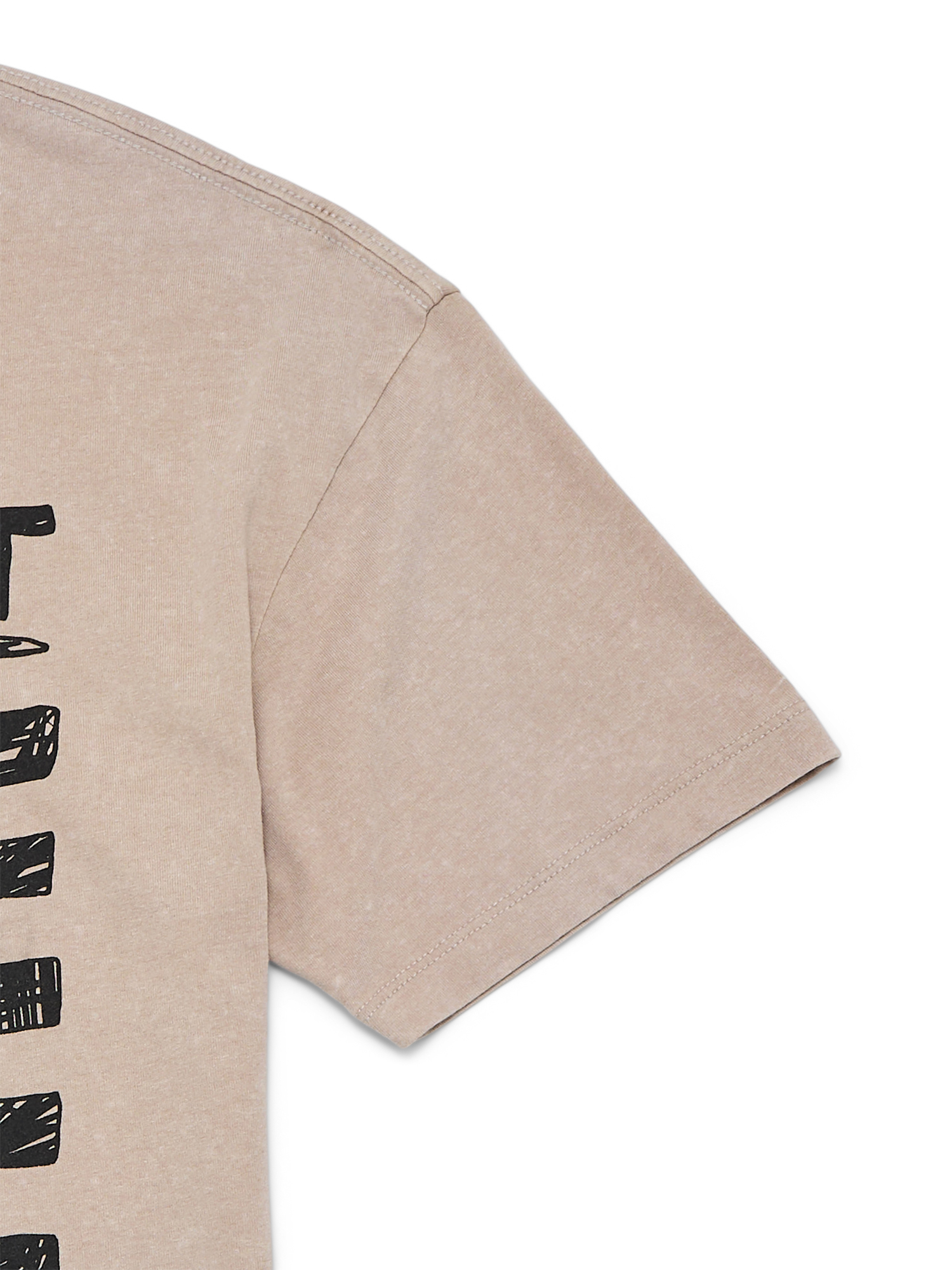 Outkast, Boys' Mineral Wash Graphic T-Shirt, Sizes 4-18