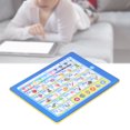 thumbnail image 1 of Learning Pad Toy, Healthy ABS Material Accelerat Development Anglais Tablette d'Apprentissage pour l'Éducation de la Petite Enfance, 1 of 8