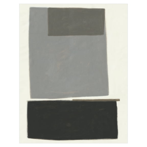 Blockade I by Maja Gunnarsdottir Canvas Art Print