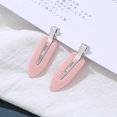 thumbnail image 4 of BIMZUC 12Pcs Fashion Duck Hairpin Girl Bangs Hair Accessories Children Performance Hair Decor Seamless Clips, 3.15 inches / 8 cm, Multicolor, 4 of 5