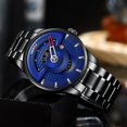 thumbnail image 4 of NIBOSI Creative Watches for Men Top Brand Luxury Fashion Business Quartz Men’s Wristwatch Stainless Steel Relogio Masculino, 4 of 7