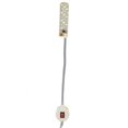 thumbnail image 2 of Lámpara de brazo de cuello de cisne Flexible ligera para máquina de coser para banco de trabajo torno taladro prensa 110V y 250V (enchufe de EE. UU.), 2 of 8