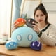 thumbnail image 3 of Genshin-muñeco de peluche con diseño de limo para niños, muñeco de felpa con diseño de dibujos animados, cojín colgante, regalo de cumpleaños y Navidad, 3 of 4