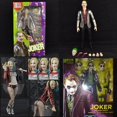 thumbnail image 2 of SHF Joker Quinn Heath Ledger The Dark Knight Figuras de acción coleccionables Juguetes Regalo de Navidad 15 cmD Con caja zhangmengya unisex, 2 of 2