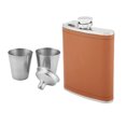 thumbnail image 2 of Conjunto De Embudo Para Botellas De Vino Portátiles De Imitación De Acero Inoxidable De Imitación De Acero Inoxidable ANGGREK  Otros, 2 of 8