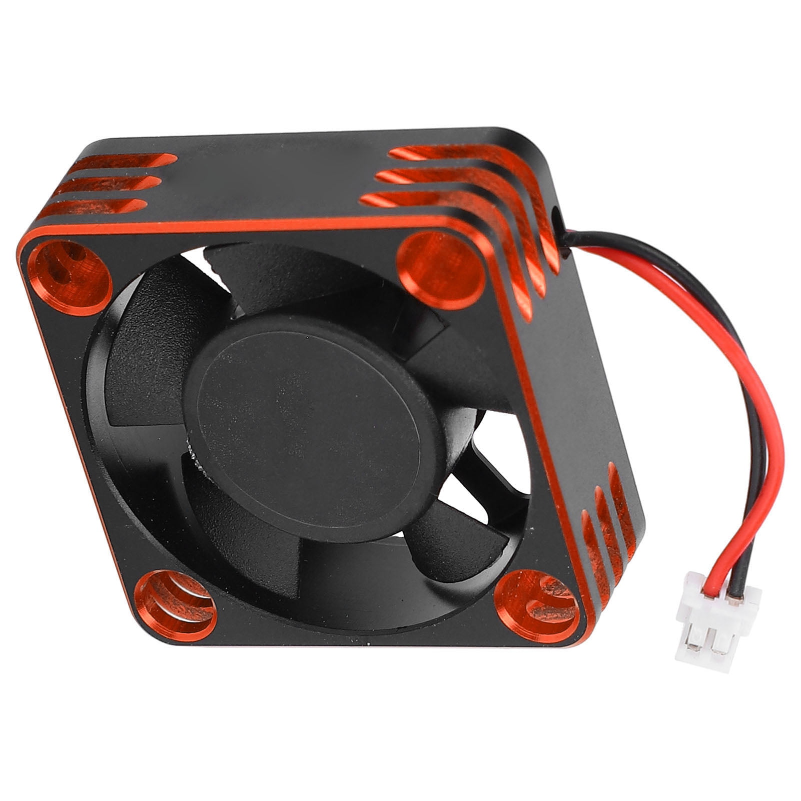 Electric Motor Cooling Fan 30x30mm 28000RPM 5‑8V For 1/10 1/12 1/8 RC Car Parts 