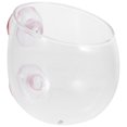 thumbnail image 1 of unbranded Soporte Transparente Con Ventosa Para Plantas Acuáticas En Acuario Y Barras, 1 of 8