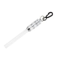 thumbnail image 1 of Soidarity Antorcha de buceo de plástico, gran sellado, luz de señal de buceo, artesanía, accesorios para exteriores, lámpara de advertencia, equipo Deportes acuáticos Verde/Intermitente Soidarity OD028403-06, 1 of 6