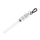 thumbnail image 1 of Eigraketly Antorcha de buceo de plástico, gran sellado, luz de señal de buceo, artesanía, accesorios para exteriores, lámpara de advertencia, equipo Deportes acuáticos Blanco/Intermitente Eigraketly OD028403-04, 1 of 6
