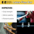 thumbnail image 7 of Eldonya Flex Therapy Bar (Beige / Light) – Resistance Bar for Physical Therapy, Tennis Elbow, Tendonitis Relief, Wrist and Forearm Rehab, Strengthen Grip, 7 of 7
