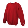thumbnail image 1 of Champion Double Seco Eco Fleece Crew, Scarlet L Champion suéter, 1 of 1