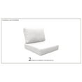 thumbnail image 1 of TK Classics Ensemble de Housses en Blanc Voile pour FAIRMONT-03a, 1 of 1