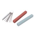 thumbnail image 4 of Guitar Repair Tools Professional Polishing Musical Instrument Accessories with Bridge Saddle Nut File Grinding StonesM02802, 4 of 12