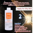 thumbnail image 3 of Set de soluciones exfoliantes Aqua Marfort AS1 SA2 AO3, 400 ml x 3, 3 of 6