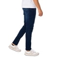 thumbnail image 2 of Jack & Jones Glenn Original 775 Slim Jeans, Blue, 2 of 5