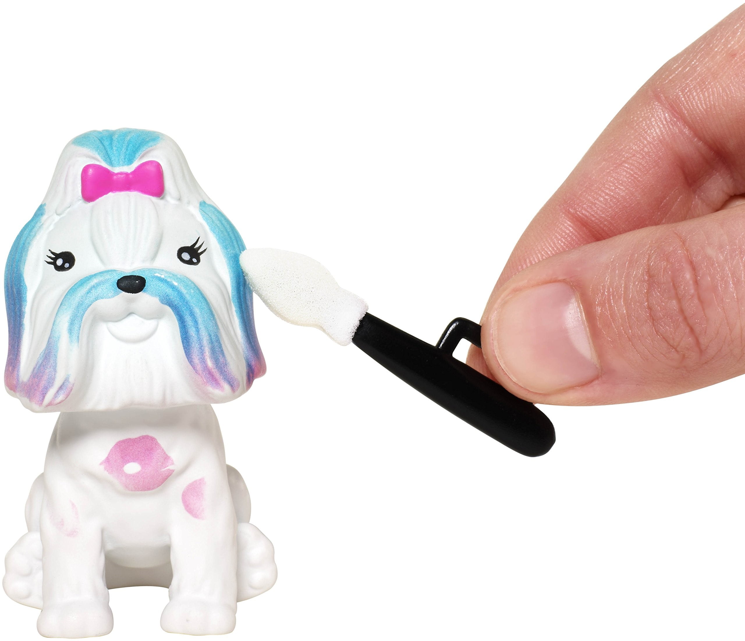 barbie color me cute