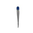 thumbnail image 1 of Shisuyan Marine Rope Threading Tool With Blue Head: Stainless Steel Ocean-Grade Accessory - Comfortable Plastic Handle For Yacht And Boat Rope Splicing, 1 of 8