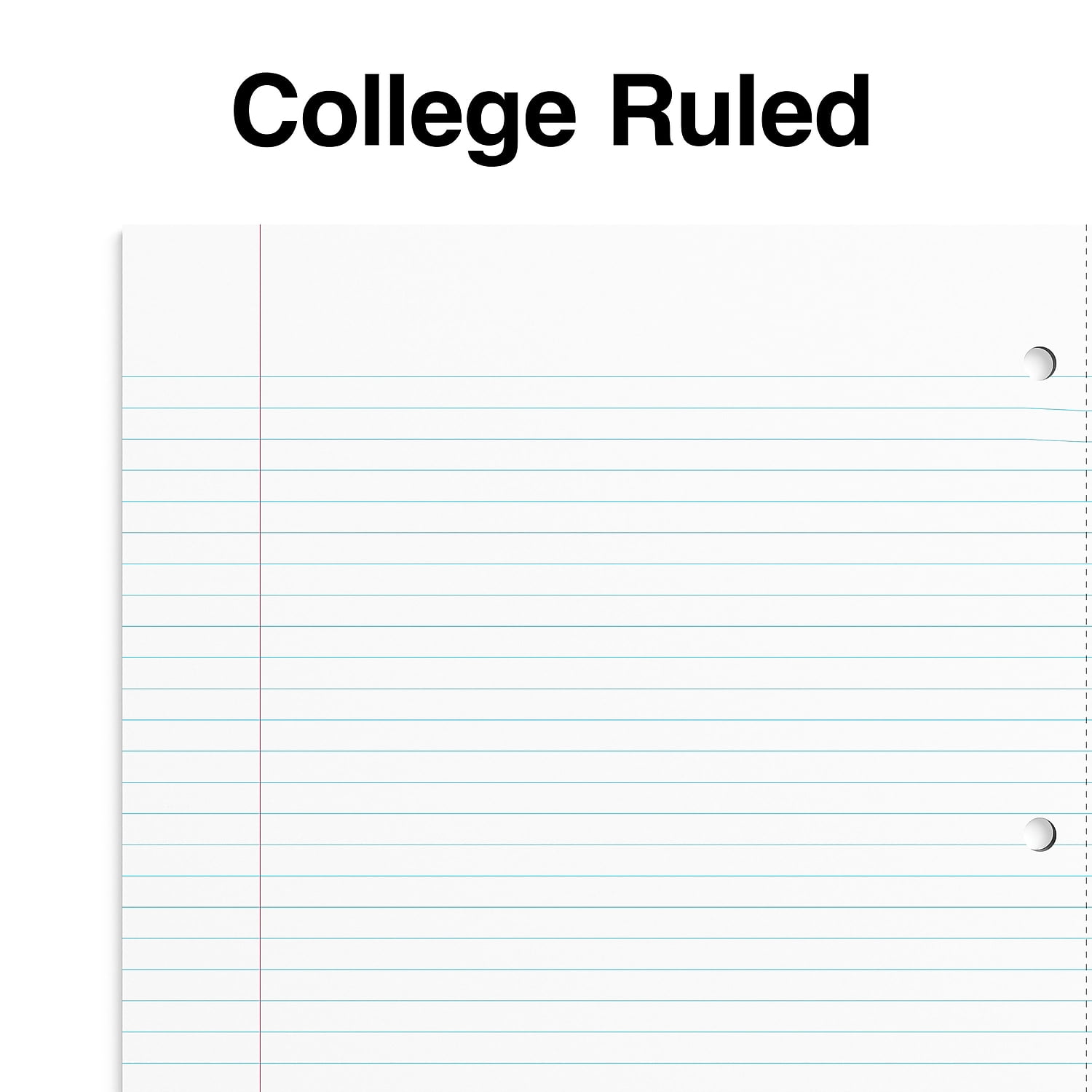 Staples Accel 5-Subject Notebook 8.5" x 11" College Ruled 200 Sheets Assorted Colors 3/Pack