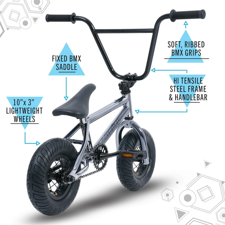 Mini bmx walmart sale