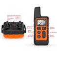 thumbnail image 3 of Dog Training Collar  Remote Control Shock Sound Vibration Collar  Rechargeable Dog Shock Collar Pet Barking Tool​, 3 of 5