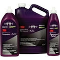 thumbnail image 2 of 3M Perfect-It 30345 Gelcoat Compound + Polish, 1 gal Bottle, White, Liquid, 2 of 2