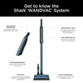 Shark® WANDVAC® System UltraLightweight Powerful Cordless 3in1 Stick