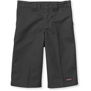 Genuine Dickies Boys School Uniform Shorts with Multi Use Pocket, Sizes 4-18