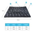 thumbnail image 2 of Pet Cooling Mat Portable Dustproof Anti-slip Pet Sleep Mat Pet Sleep Pad for Car, 2 of 10
