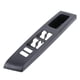 thumbnail image 1 of Front Armrest Upper Panel Right Hand Drive Side Ergonomic Door Window Switch Bezel Cover for Yaris Vitz Right: 74231 52630 C0, 1 of 5
