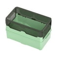 thumbnail image 2 of Tanque de tortugas para hábitat de reptiles, decoración interior para acuario, tanque de reptiles para pequeñas criaturas anfibias, tortuga en reposo, 2 of 8