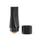 thumbnail image 1 of Vogacara Rodillo absorbente de aceite Facial, grasa DIY para el cuidado de la piel, absorción de rodillos faciales, limpieza de piedra, removedor lavable Tratamientos faciales Negro Vogacara CE012158-01B, 1 of 6