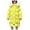 Yellow Jackets, variant on Juebong Girls' Winter Puffer Coat Kids Long Puffer Jackets Windproof Padded Parka Fur Faux Hooded Jacket with Cold Weather White,8-9Years