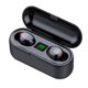 thumbnail image 3 of Auriculares Inalámbricos Bluetooth 5.1 Mini Gemelos Auriculares en el Oído, Auriculares Inalámbricos Bluetooth Auriculares Estéreo con Caja de Carga 2000Mah 10 Cargas para Llamada Telefónica Música, 3 of 3