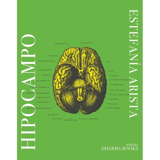 Hipocampo Dharma Books 9786079934422