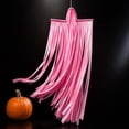 thumbnail image 5 of ShengapQ Halloween Tassel Ghost Pendant, Spooky Hanging Decoration, Outdoor Indoor Decor, Halloween Party Accessory, Festive Ghost Decor, Halloween Tassel Ornament, 5 of 7