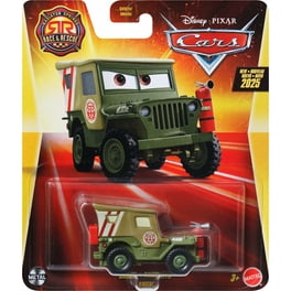 Disney/Pixar Cars Rusty & Dusty Rust-Eze Die-Cast 2-Pack