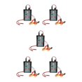 thumbnail image 3 of Wweixi Tester Cleaner Adapter DIY Accessories for Motorcycle Quick and Efficient Standard Set 13 x 17cm 5Set, 3 of 6