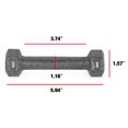thumbnail image 3 of CAP Barbell en fonte hexagonale, 3 of 6