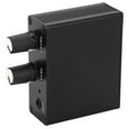 thumbnail image 2 of Compact Stereo Audio Mixer with Dual Input/Output, Aluminum Alloy Housing, and Universal Power Adapter for Enhanced Sound Mixing, 2 of 6
