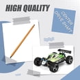 thumbnail image 3 of Bewildely Eje de transmisión central de aluminio para coche de Control remoto, para 1/18 Wltoys A949 RC, transmisión central de aluminio Kits de construcción modelo Oro, 3 of 6
