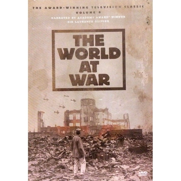 The World at War - Volume 8