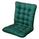 thumbnail image 2 of Cojín reclinable grueso Cojín para silla de siesta Cojín para silla plegable Cojín para asiento, 2 of 9