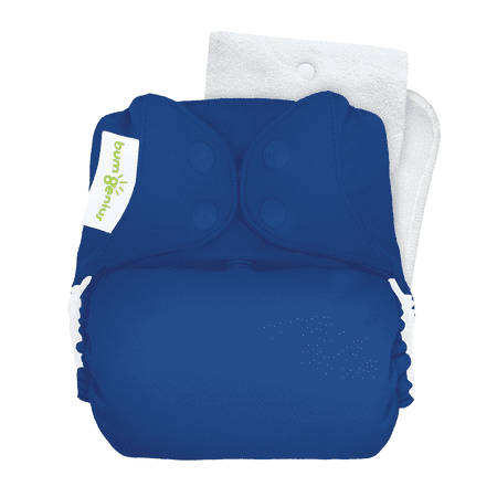bumGenius Original One-Size Cloth Diaper 5.0 - Stellar (fits babies 8-35